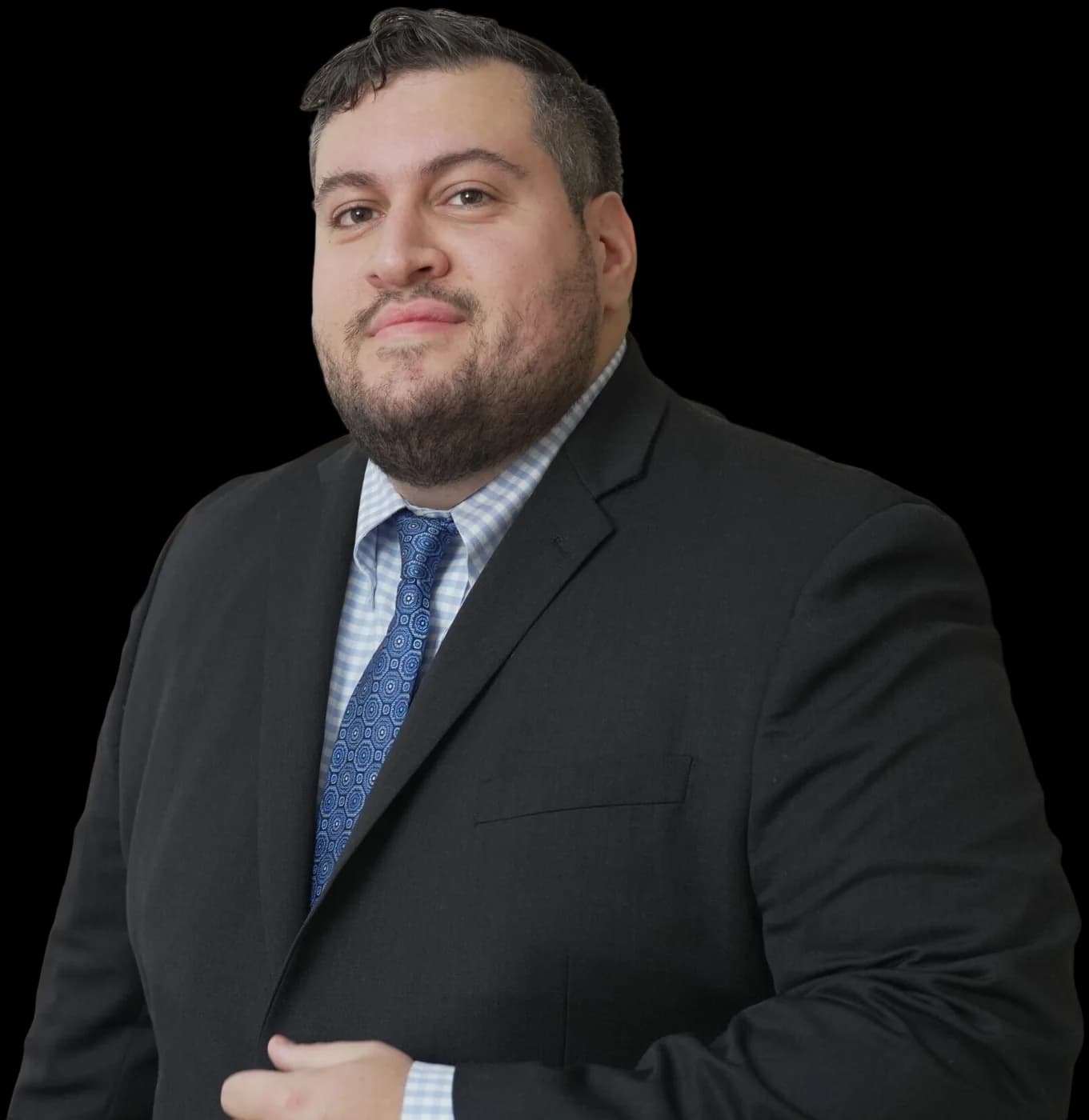 Shimun A. Ilyayev, Esq., founding attorney of Shim Law Group