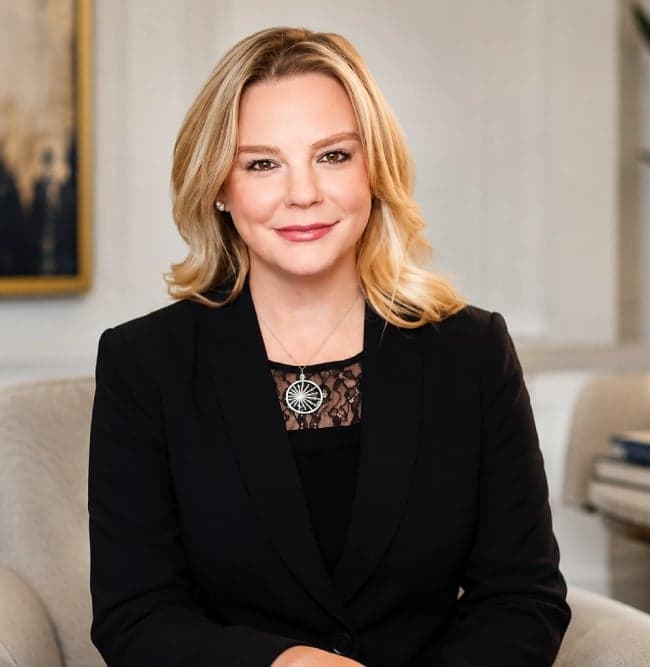 Aoife Collins, Esq., Divorce Counsel at Shim Law Group