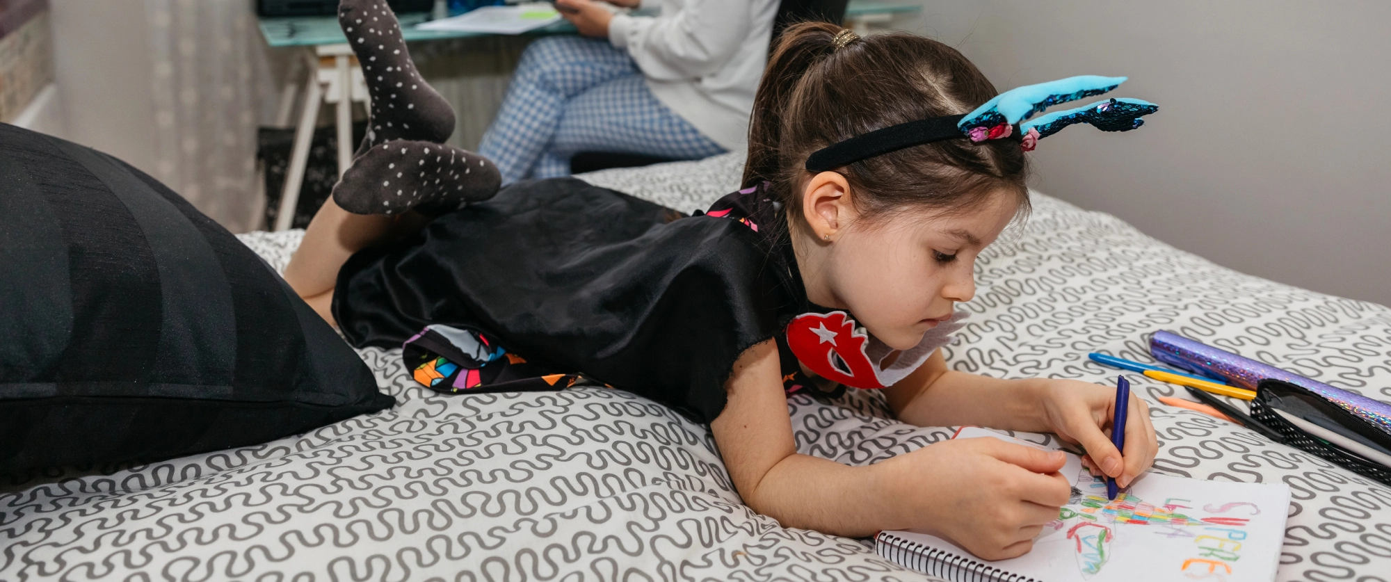 Divorce Impacts Daily Routines for Kids