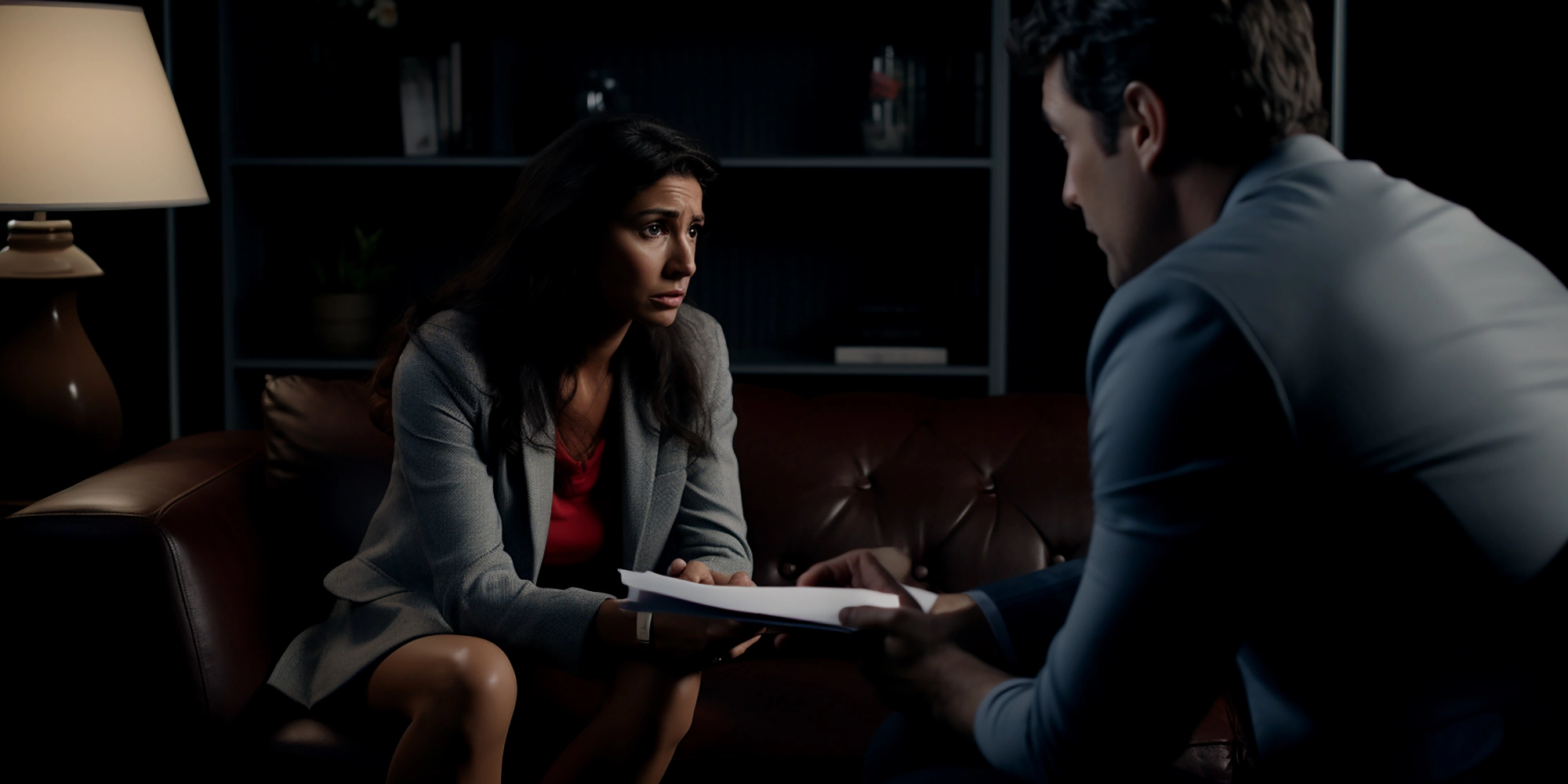 Restraining Orders in NYC Custody Disputes