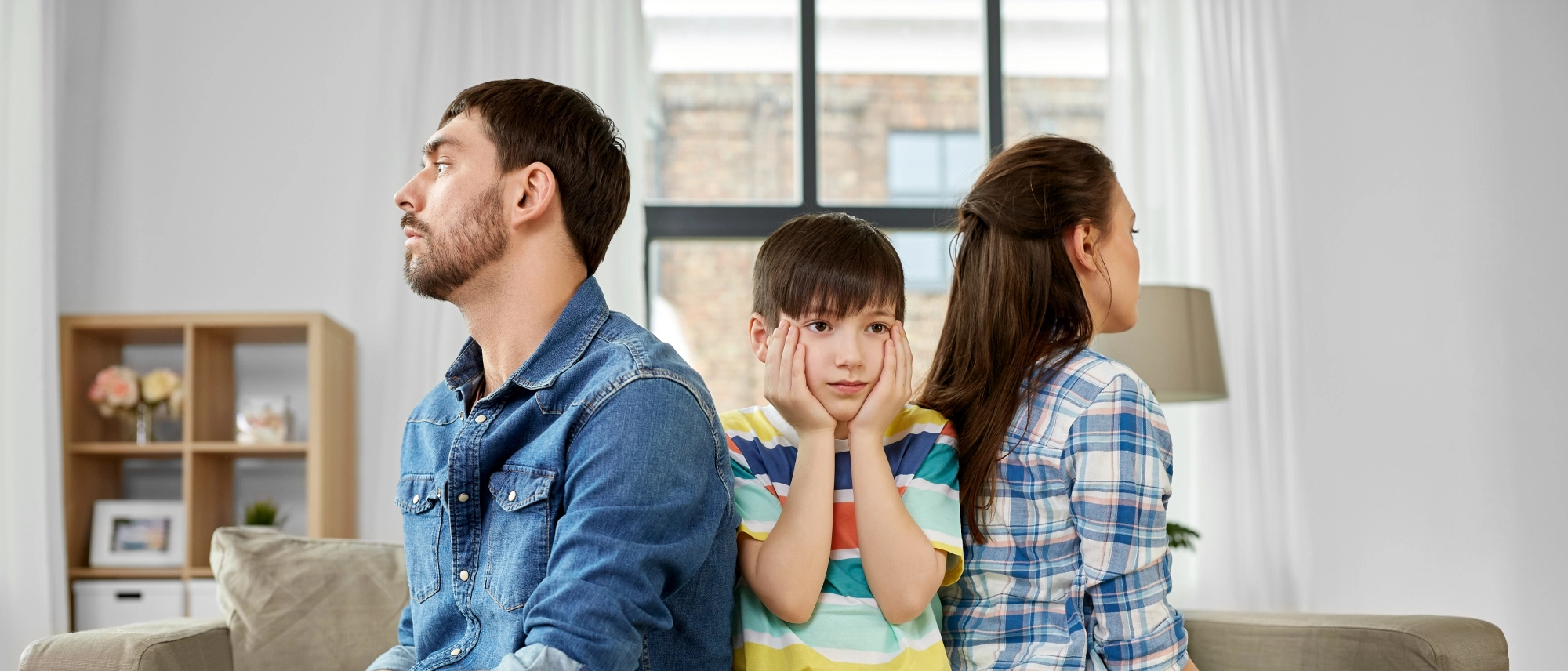 Divorce Impacts Daily Routines for Kids