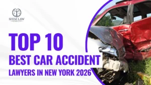 Top 10 Best Car Accident Lawyers in New York City 2026