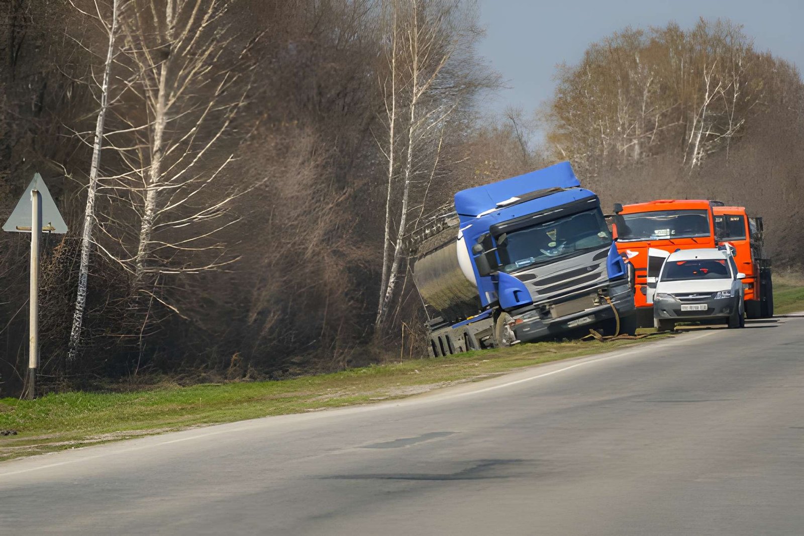 What to Do After a Truck Accident in New York (Step-by-Step Guide)