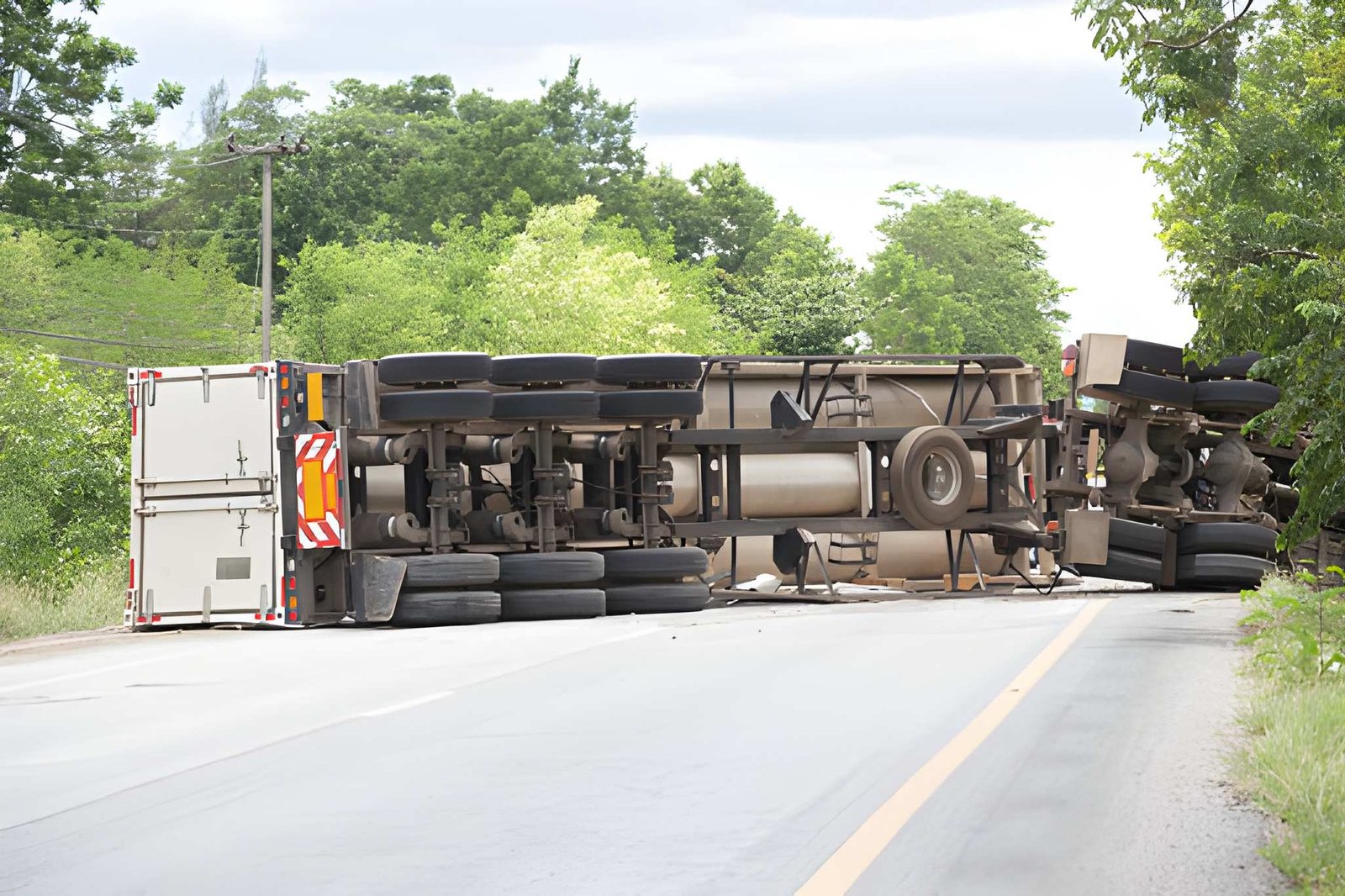How long does a truck accident lawsuit take in NYC?